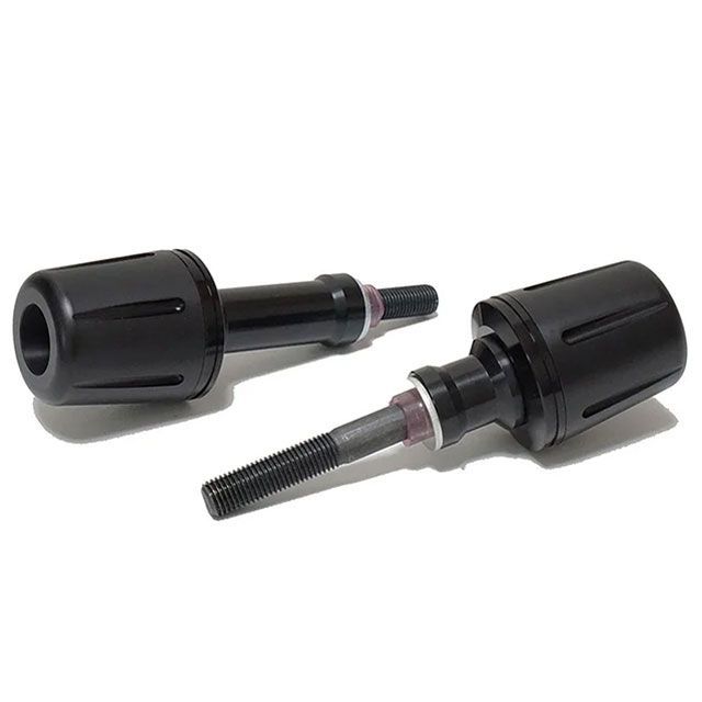 スナイパー NINJA ZX-6R ZX636G NINJA ZX-6R エンジンスライダー 黒 SNIPER バイクの通販は