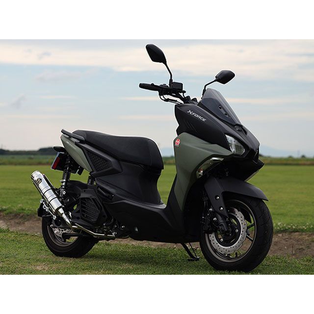 SP 忠男 SP TADAO PURESPORT S シグナスX 4型 / 5型 スペシャルパーツ