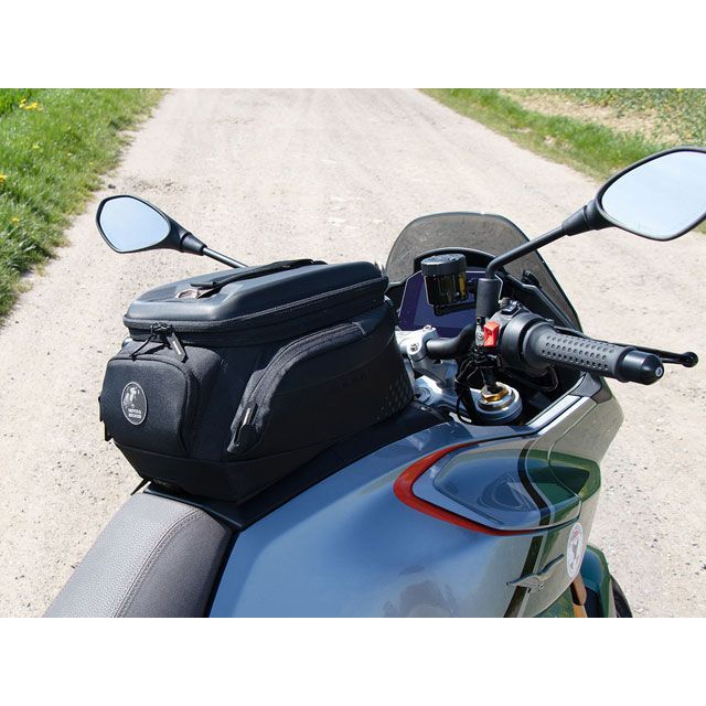 ヘプコ＆ベッカー 取付ベース「MultiBASIC」が別途必要 Tankbag Epic 11（ブラック） HEPCO＆BECKER_9