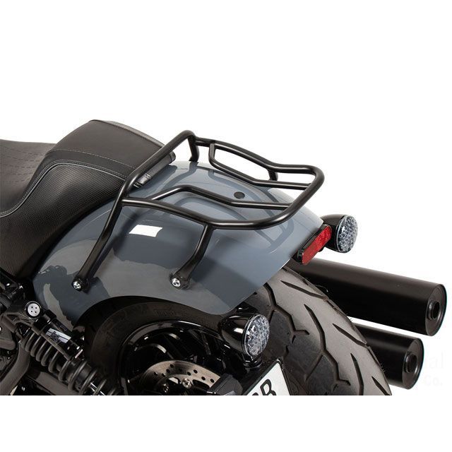 ヘプコ＆ベッカー Chief Dark Horse Chief Bobber Dark Horse リアキャリア（ブラック） HEPCO＆BECKE…