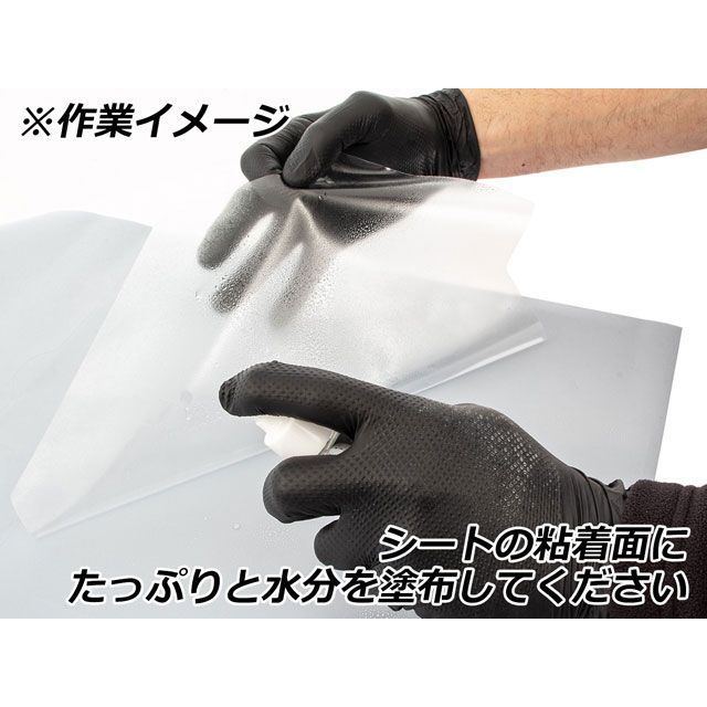 ワンダーリッヒ S1000XR コンプリートプロテクション「PremiumShield」（クリアー） Wunderlich_4