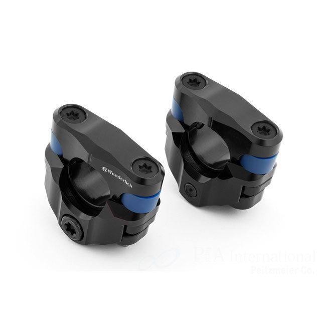 ワンダーリッヒ ハンドルアップキット 「ERGO Pro Flex」27mm