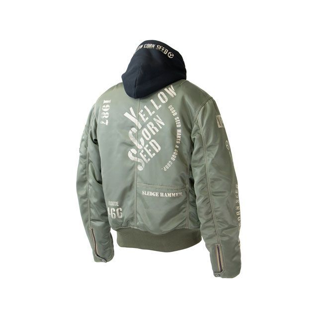 イエローコーン 2024-2025秋冬モデル SJ-4305 ジャケット