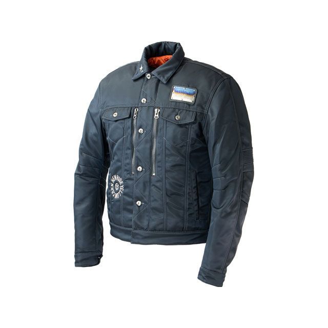 イエローコーン 2024-2025秋冬モデル NJ-4301 ジャケット