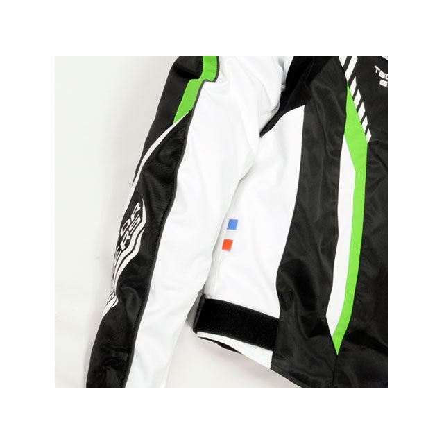 エルフ ライディングウェア 2024-2025秋冬モデル EJ-W119 ヴィットリアジャケット（レッド） サイズ M elf riding wear_7