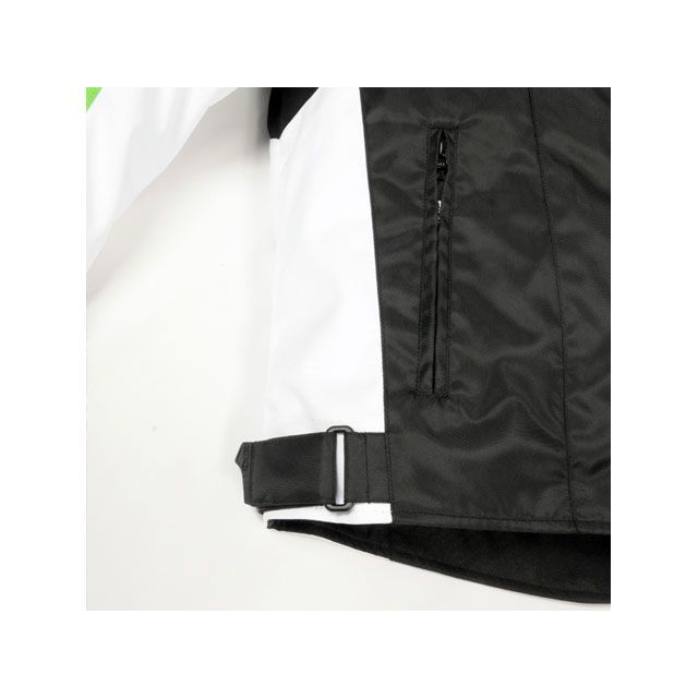 エルフ ライディングウェア 2024-2025秋冬モデル EJ-W119 ヴィットリアジャケット（レッド） サイズ 3L elf riding we…