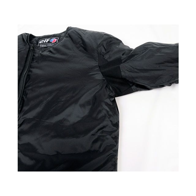 エルフ ライディングウェア 2024-2025秋冬モデル EJ-W119 ヴィットリアジャケット（レッド） サイズ 3L elf riding we…