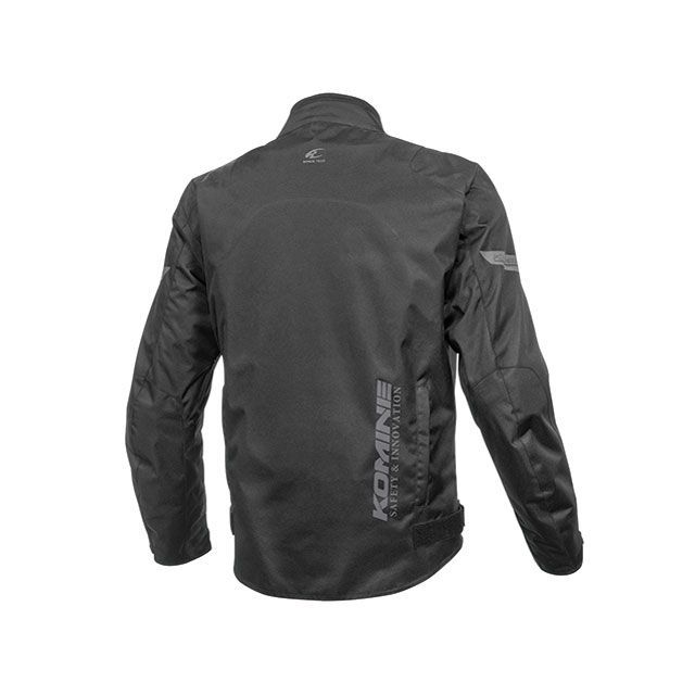 [KOMINE] バイク用ジャケット 07-6034 メンズ オリーブ M KOMINE] バイク用 JK-6034 プロテクトウインタージャケット Black M 07
