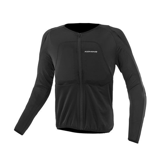 コミネ SK-854 サーマル CE プロテクトインナーアーマー（ブラック