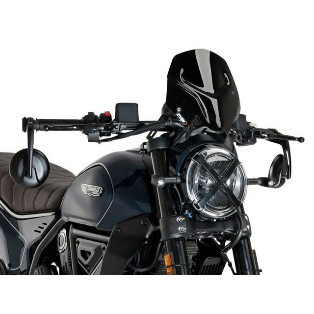 Puig(プーチ) ニュージェネレーションNKスクリーン SPORT ダークスモークZ400 250 3548F