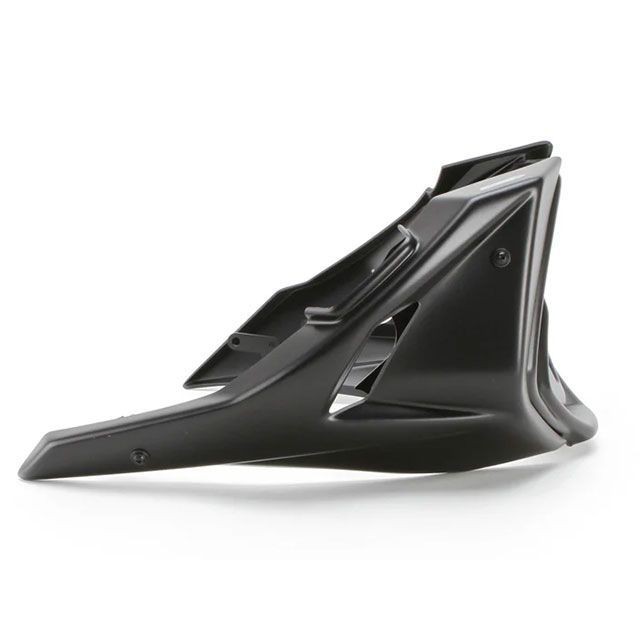 Puig Engine Spoiler 2023-2024 Suzuki GSX-8S - Matte Black, P