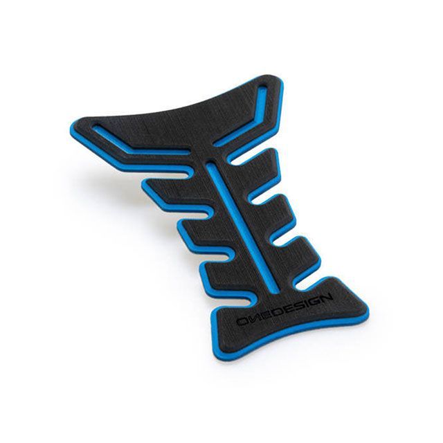 プーチ 汎用 GRASPタンクプロテクター カラー ブルー Puig バイクの通販は 8,091円