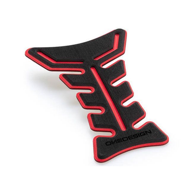 プーチ 汎用 GRASPタンクプロテクター カラー レッド Puig バイクの通販は 7,120円