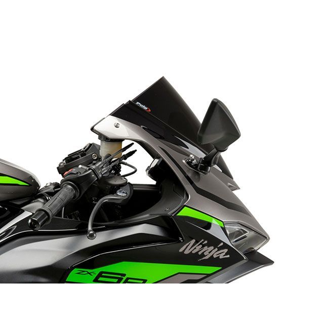 CBR650R プーチ レーシングスクリーン Puig(プーチ) Z-Racing・スクリーン・CBR650R・19-・ダーク