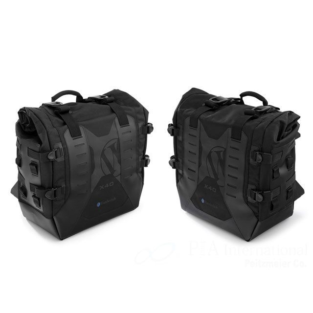 ワンダーリッヒ サイドバッグセット X-BAG Wunderlich