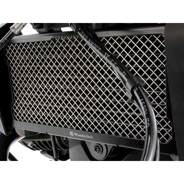 ワンダーリッヒ R12 nineT R12 オイルクーラーガード Wunderlich