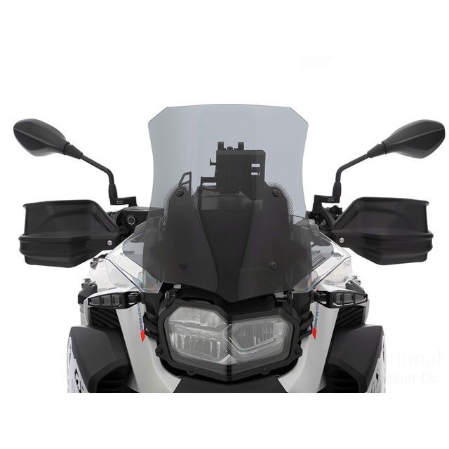 ワンダーリッヒ F900GS Adventure ウインドスクリーン「MARATHON」（スモーク） Wunderlich_1