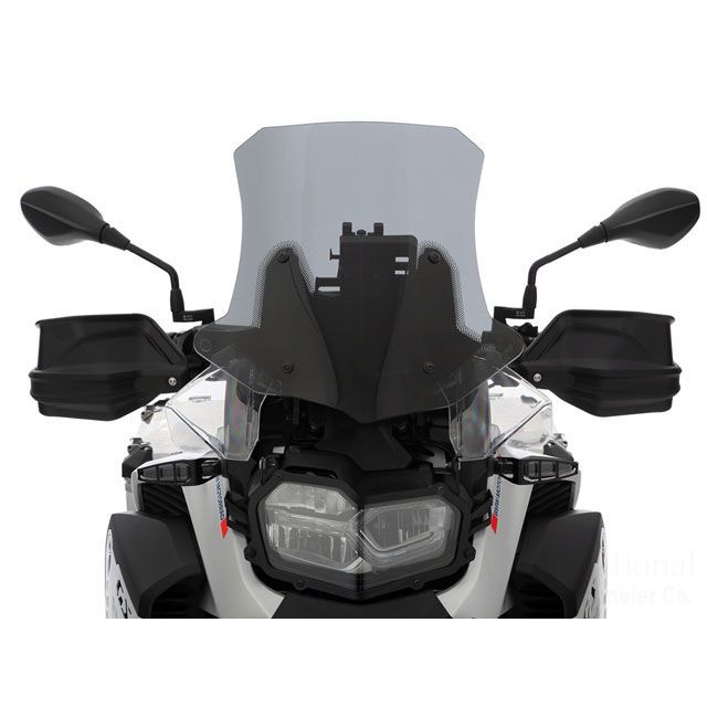 ワンダーリッヒ F900GS Adventure ウインドスクリーン「MARATHON」（スモーク） Wunderlich_2