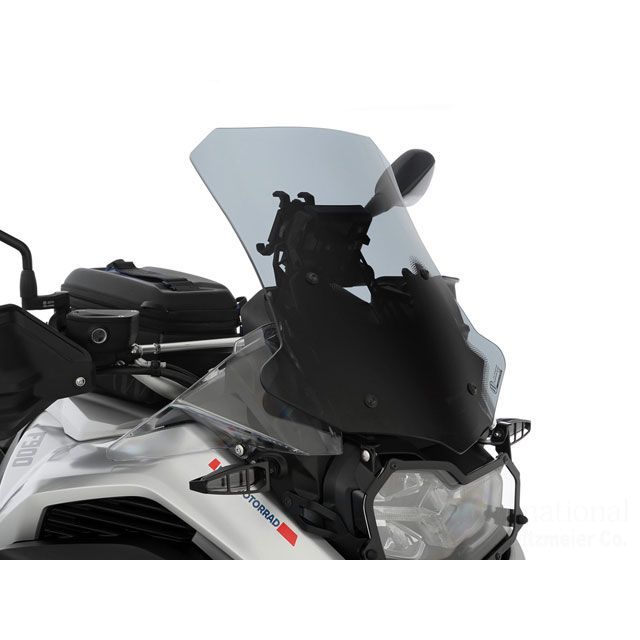ワンダーリッヒ F900GS Adventure ウインドスクリーン「MARATHON」（スモーク） Wunderlich_3