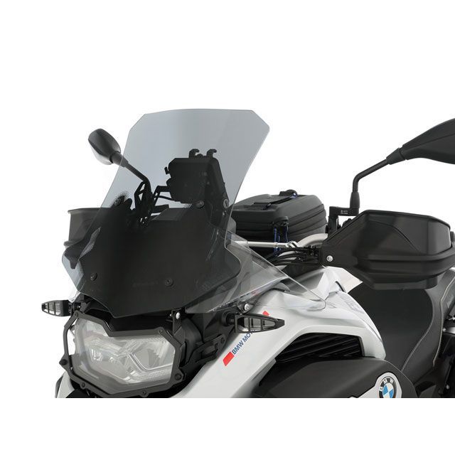 ワンダーリッヒ F900GS Adventure ウインドスクリーン「MARATHON」（スモーク） Wunderlich_4