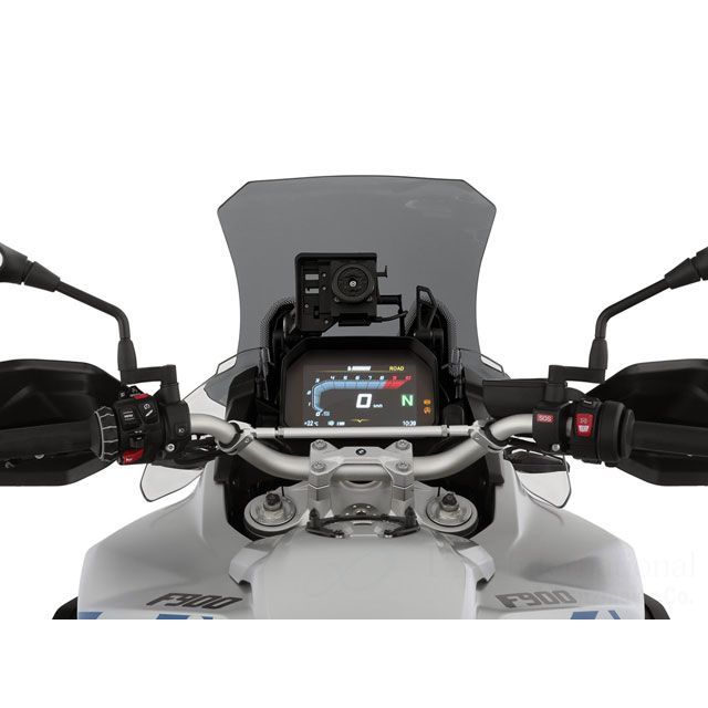 ワンダーリッヒ F900GS Adventure ウインドスクリーン「MARATHON」（スモーク） Wunderlich_6