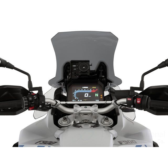 ワンダーリッヒ F900GS Adventure ウインドスクリーン「MARATHON」（スモーク） Wunderlich_7