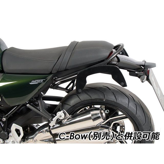 ヘプコ＆ベッカー R12 nineT グラブバー HEPCO＆BECKER_4