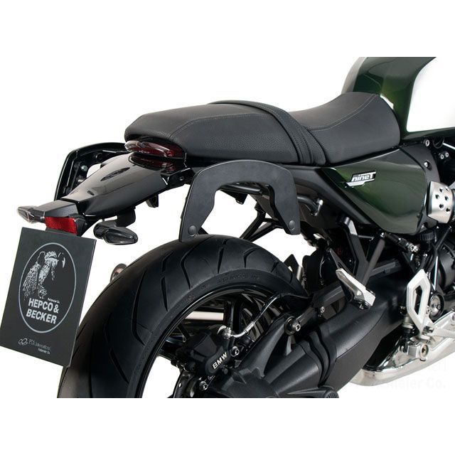 ヘプコ＆ベッカー R12 nineT サイドソフトケースホルダー 「C−Bow」 HEPCO＆BECKER バイクの通販は