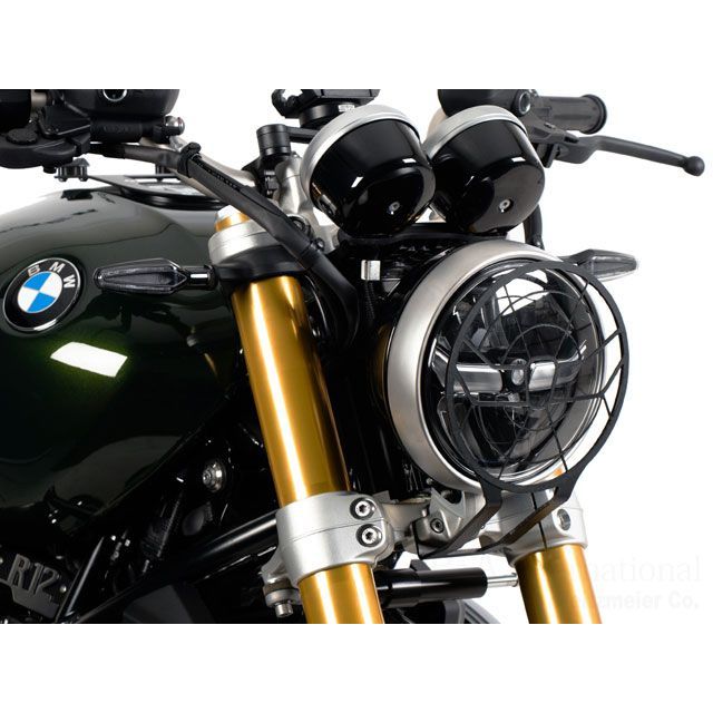 ヘプコ＆ベッカー R12 nineT ヘッドライトグリル HEPCO＆BECKER