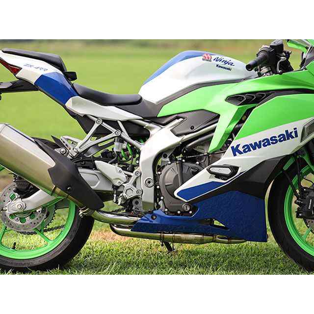 SP忠男 Ninja ZX-4R SE/RR POWERBOX パイプ SP TADAO バイクの通販は 147,877円