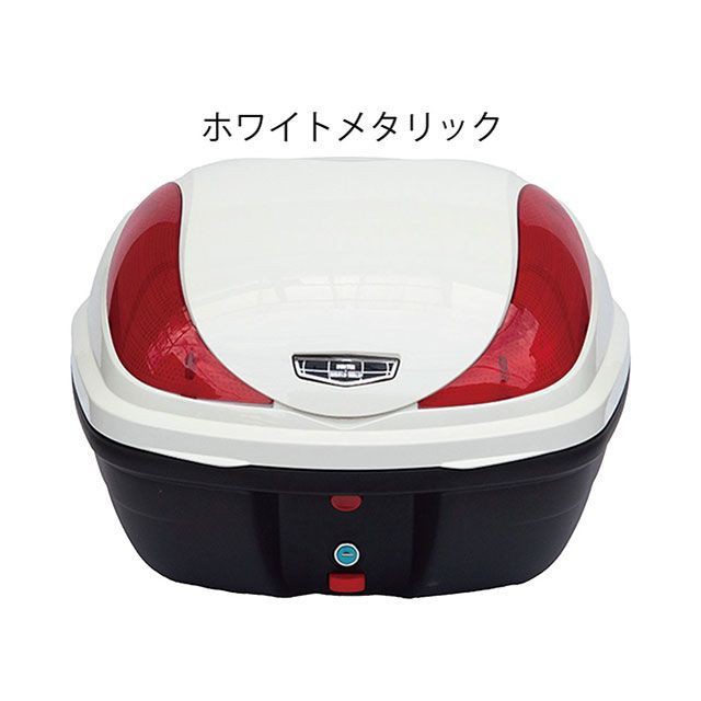 ワールドウォーク トリシティ125/155 トリシティ純正色塗装リアボックス（ホワイトメタリック6） WW バイクの通販は 12,778円