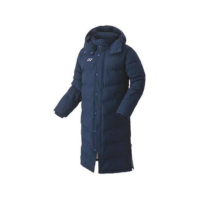 ヨネックス 90073 ユニベンチコート（ネイビーブルー） サイズ SS YONEX