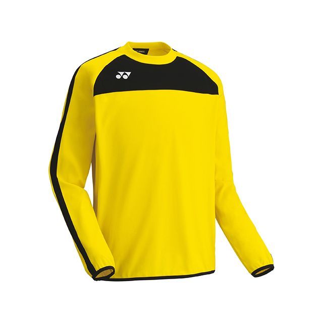 ヨネックス FW5006 ユニトレーニングトップ（イエロー） サイズ M YONEX