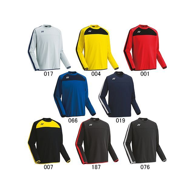 ヨネックス FW5006 ユニトレーニングトップ（ブラック） サイズ XO YONEX