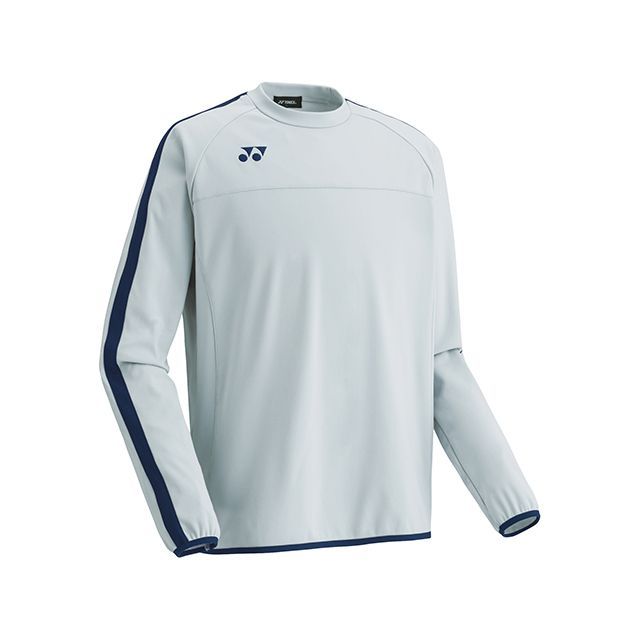 ヨネックス FW5006 ユニトレーニングトップ（シルバー） サイズ S YONEX