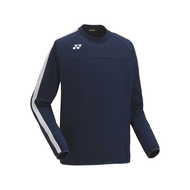 ヨネックス FW5006J ジュニアトレーニングトップ（ネイビーブルー） サイズ J140 YONEX キャンプの通販は 5,730円