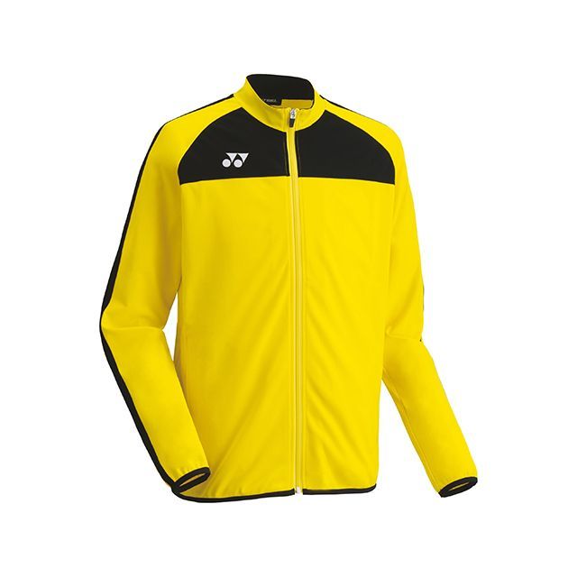 ヨネックス FW5007J ジュニアトレーニングトップ（イエロー） サイズ J160 YONEX