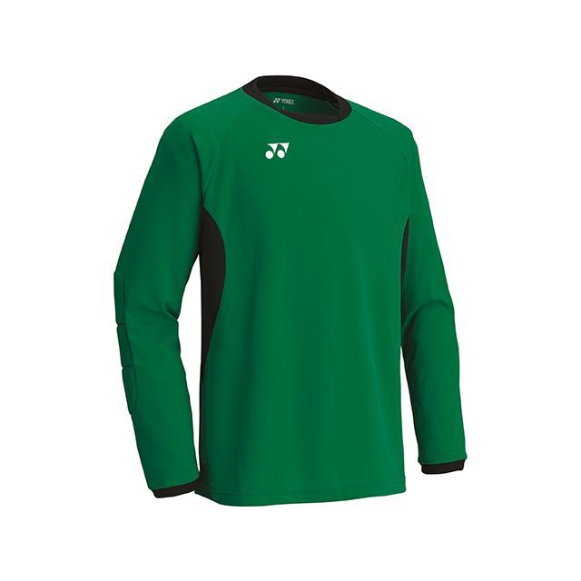 ヨネックス FWGK10 ユニGKゲームシャツ（グリーン） サイズ S YONEX キャンプの通販は
