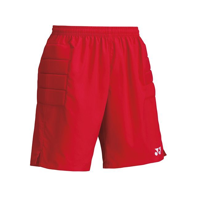 ヨネックス FWGK20 ユニGKゲームパンツ（レッド） サイズ S YONEX キャンプの通販は