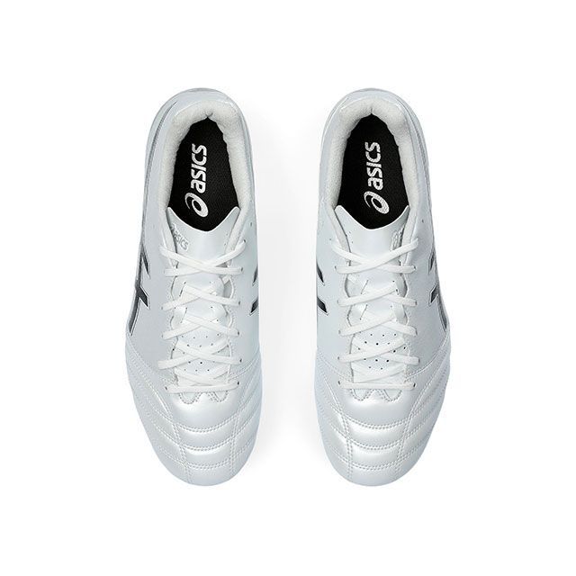 アシックス 1103A098 DS LIGHT CLUB＋（WHITE/BLACK） サイズ 25.5cm ASICS