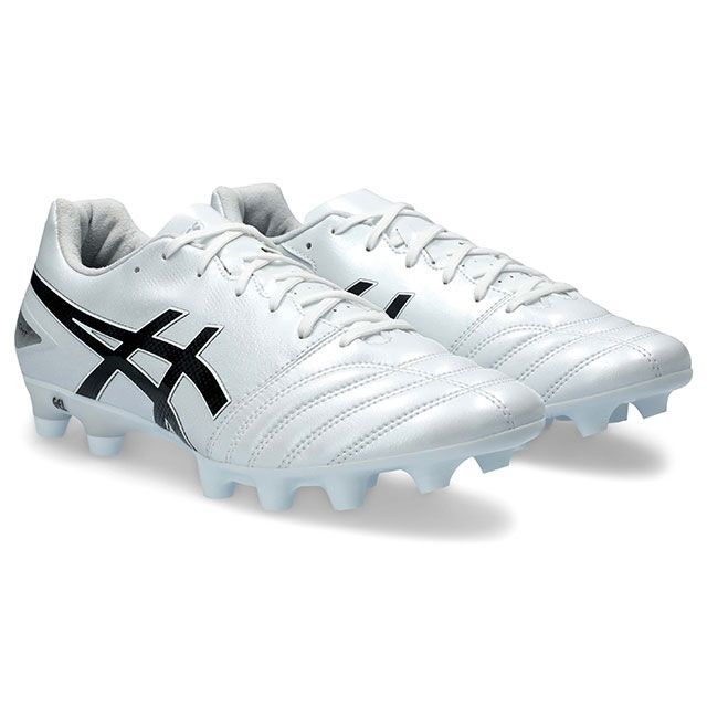 アシックス 1103A098 DS LIGHT CLUB＋（WHITE/BLACK） サイズ 26.5cm ASICS