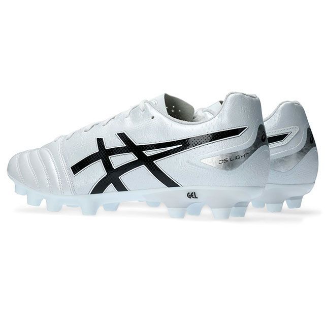 アシックス 1103A098 DS LIGHT CLUB＋（WHITE/BLACK） サイズ 27.5cm ASICS
