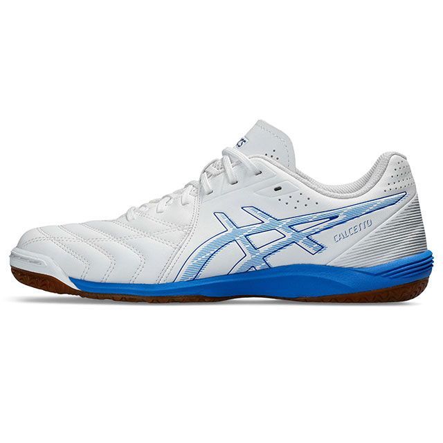 アシックス 1113A037 CALCETTO WD 9（WHITE/ELECTRIC BLUE） サイズ 26.0cm ASICS キャンプ 6,807円