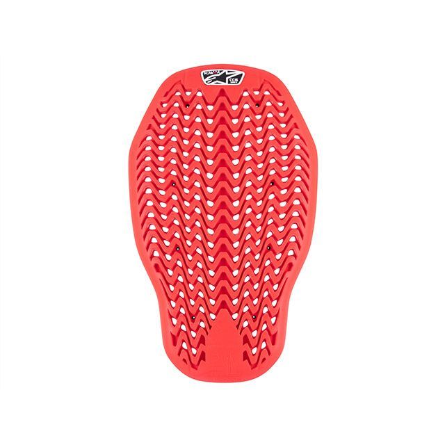 アルパインスターズ ニュークリオンプラズマバックプロテクターインサート（レッド/ブラック） サイズ M Alpinestars