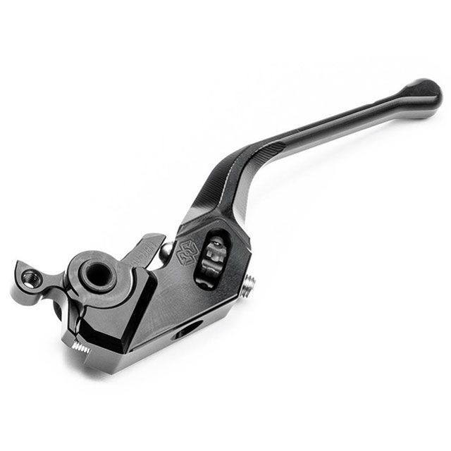 ギルズツーリング アジャスタブル クラッチレバー TYPE FXL（ブラック） GILLES TOOLING