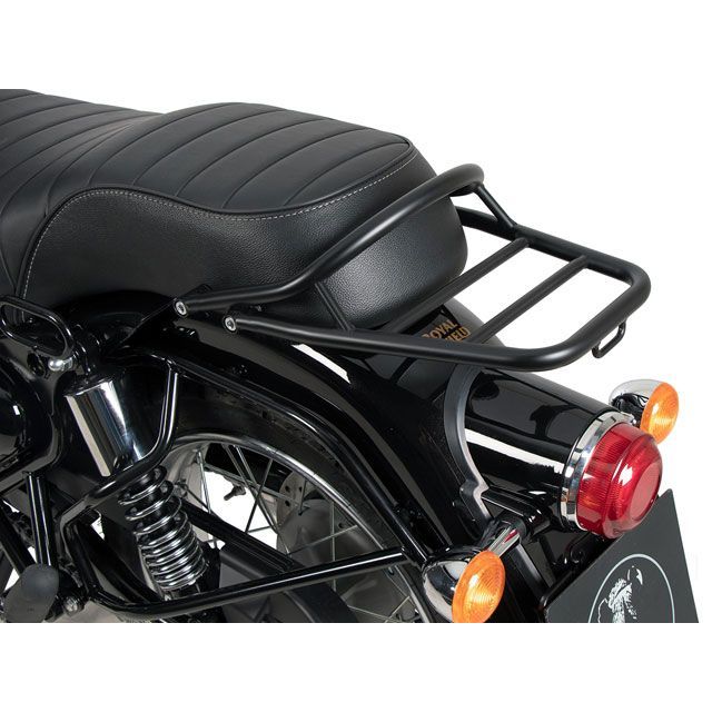 ヘプコ＆ベッカー BULLET 350 リアキャリア HEPCO＆BECKER バイク