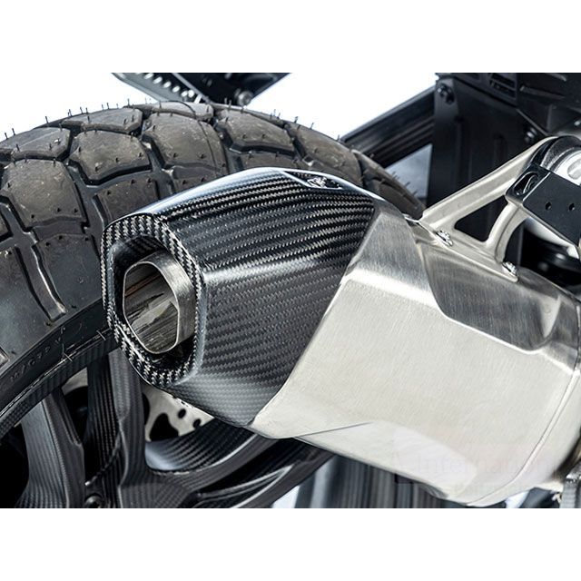 ワンダーリッヒ R1300GS R1300GS Adventure カーボン マフラーエンド Wunderlich_3