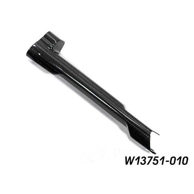 ビルドアライン ステンレス（フロント） ホースカラー：スモーク バンディット1200 20651600S ビルドアライン フロントホース ステンレス STD取り廻し ホースカラー