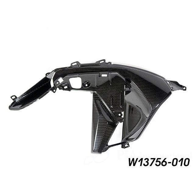 ワンダーリッヒ R1300GS カーボン エアアウトレットダクト 左側 Wunderlich 76,585円