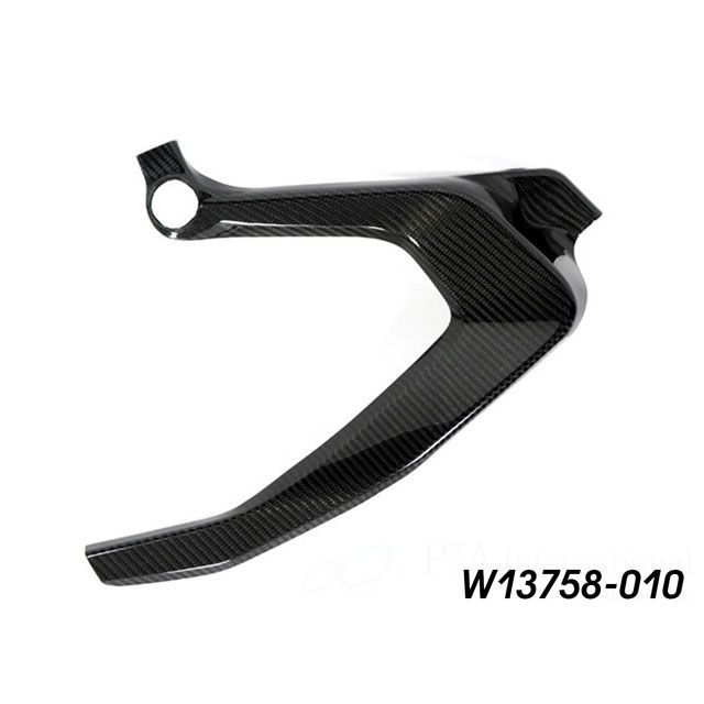 ワンダーリッヒ R1300GS カーボン フレームカバー 左側 Wunderlich